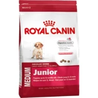 Royal Canin Medium Junior 4 kg per cuccioli taglia media