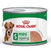 Royal Canin Mini Ageing 12+ cibo umido per cani piccoli 195 g
