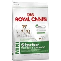 Royal Canin Mini Starter Mother & Babydog Crocchette 1 kg