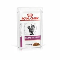 Royal Canin Renal Cat Manzo - Buste 12 x 85 g