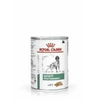 Royal Canin Satiety Dog 410 g - Alimento dietetico per cani