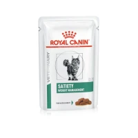 Royal Canin Satiety Weight Management Umido - 12 x 85 gr