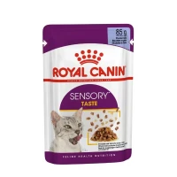 Royal Canin Sensory Taste Jelly per Gatto - 12 buste x 85 g