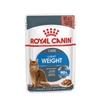 Royal Canin Ultra Light - per gatti in sovrappeso - 12 x 85 gr