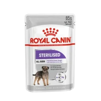Royal Canin Umido Cane Sterilised 12 x 85 g