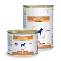 Royal Canin Vet cane Gastro Intestinal Low Fat - umido - 420 gr
