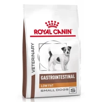 Royal Canin Veterinary Diet GASTRO INTESTINAL LOW FAT small dog - Secco Cane Kg. 1,5
