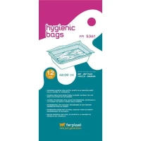 Sacchi igienici lettiera gatto Ferplast FPI 5361 12 pz