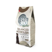 Salute 360 Dog Balanced Metabolism 12 kg - Salute