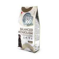 Salute 360 Dog Balanced Metabolism 2 kg - Mangime Secco