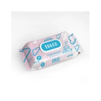 Salviette detergenti per cani e gatti Talco Record 40 pz