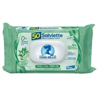 Salviettes Elanco Timo e Tea Tree Oil - Pz 50