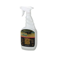 Satin Sheen Fiebing's - Detergente lucidante 946 ml