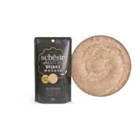 Schesir Cat After Dark Mousse Pollo/Anatra 12 x 80 g