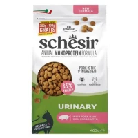 Schesir Cat Mono Urinary al Prosciutto 400 g