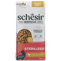Schesir Cat Sterilized Pollo 10 kg