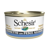 Schesir Cat Tonnetto e Pesce Azzurro 85 g