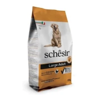 Schesir Dog Large Pollo 12 kg