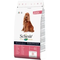 Schesir Dog Medium Prosciutto