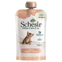 Schesir Kitten Cream 0-6 Pollo 150 g