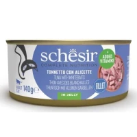 Schesir Tonnetto e Alici per Gatto 140 g