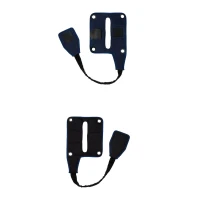 Seaver CEEFIT Pulse & ECG - Monitor cardiaco per cavalli - Unica Blu Navy