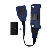 Seaver CEEFIT Pulse & ECG - Monitor cardiaco per cavalli - Unica Nero