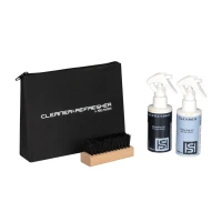Seaver Kit Cleaner & Refresher per Airbag SAFEFIT - Unica Nero