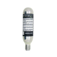 Segura Cartuccia CO2 60cc (45 g) per Airbag C-Protect