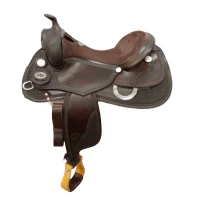 Sella da Cutting e Team Penning 16" QH Westwood