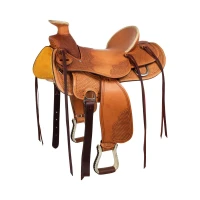 Sella Denver High Country - western in pelle