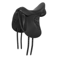 Sella Dressage Heidy Professional Acavallo - Kevlar Carbonio