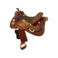 Sella Western Westwood per Equitazione Western