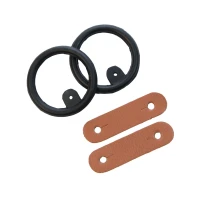 Set elastico + cinturino per staffe di sicurezza - Umbria Equitazione