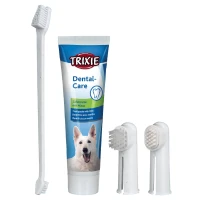 Set per la cura di denti per Cani e Cuccioli - Trixie