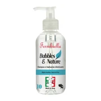 Shampoo e Balsamo Districante per Cani - 250 ml - Bubbles & Nature - Ferribiella