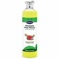 Shampoo Pelo Riccio Manti Bianchi TEWUA 250 ml