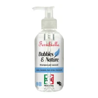 Shampoo per Cuccioli - 250 ml - Bubbles & Nature - Ferribiella