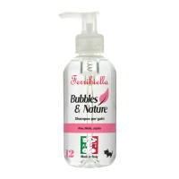 Shampoo per Gatti Districante - 250 ml - Bubbles & Nature - Ferribiella
