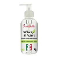 Shampoo universale per tutte le Razze - 250 ml - Bubbles & Nature - Ferribiella