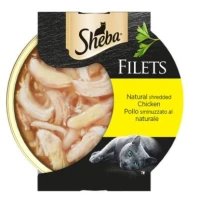 Sheba Filetti di Pollo 60 g