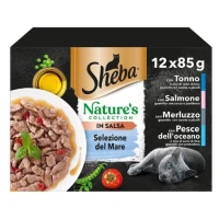 Sheba Nature Collection Selezione del Mare