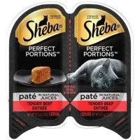 Sheba Perfect Portions Manzo 6 x 37,5 g