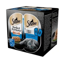 Sheba Perfect Portions Salsa Tonno 3x2x37,5 g