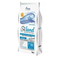 Siland Dog Mini Mono Pesce 3 Kg - Aurorabiofarma