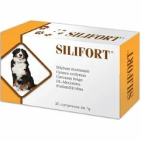 Silifort 30 Compresse Aurorabiofarma