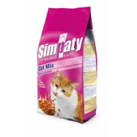 Simpaty Cat Mix 20 kg – Mix per gatti in formato convenienza