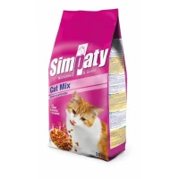Simpaty Cat Mix 20 kg – Mix per gatti in formato convenienza