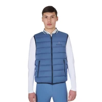 Smanicato tecnico da uomo Equestro - leggero imbottito