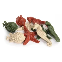 Snack per Cani Camon Seaveg M - 9 gr x 27